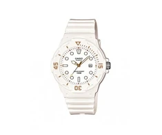 Moteriškas laikrodis Casio Lrw-200h 7e2 baltas