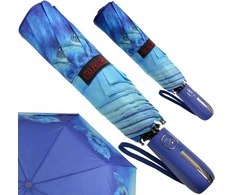 Laikrodis Moteriškas/vyriškas skėtis full automatas, stiprus, unisex