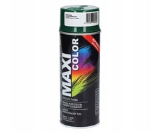 Motip Maxi Color 400 ml purškiamas akrilinis lakas ral 6005 žalias