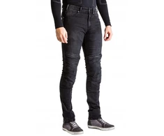 Motociklinės kelnės Ozone Hornet Ii Wsh Blk 30/32