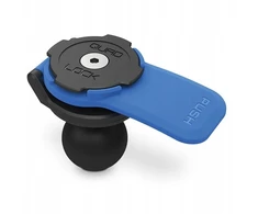 Motociklinis telefono laikiklis motociklui | Quad Lock Ball Ram