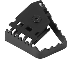 Motociklo stabdžių pedalo praplėtimas F800gs F700gs nerūdijančio plieno