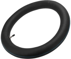 Motociklo vidinė kamera 90/100-14, tiesus ventilis, atspari smūgiams