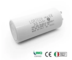 Motoriniai kondensatoriai 3.5 Μf 10 Nm roletams, 4 vnt.