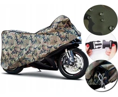Motorx Motociklo uždangalas Motor moro Military tvirtas Xl