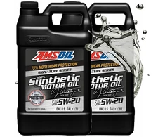 Motul Sintetinis variklio alyva Amsoil 5w20 Signature Series Synth Alm 7.57l