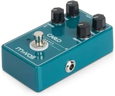 Movall Mp-112 Carlo Chorus gitaros pedalas - sodrūs chorus efektai, kompaktiškas, tikras apėjimas