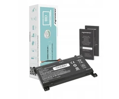 Movano Baterija Fm08 Tpn-q195, skirta Hp Omen 17-an - 16 Pin
