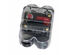 Mp In Line nuolatinės srovės grandinės pertraukiklis Solar/audio/automobilis/rv/mp saugiklis 12 V/24 V/32 V 300a