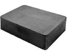 Automagnetola Mpłf 85x65x20 ferito magnetas magnetai - 1 vnt.