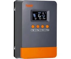 Mppt saulės įkrovimo valdiklis 35a 12v/24v automobiliui, 35amp saulės valdiklis mppt max.pv įvestis 80v, veikia su švino rūgšties ir ličio baterijomis