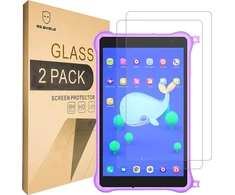 Mr.shield ekrano apsauga, suderinama su Blackview Tab 50 Kids 8 colių [2 vnt.] Apsauginė stiklo plėvelė 9h kietumas, Hd skaidri ekrano apsauga