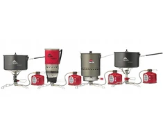 Msr adapteris viryklei ir balionui Lowdown Remote Stove Adapteris