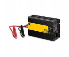 Msw automobilinis įtampos keitiklis akumuliatoriui 1000w