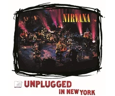 Vinilinė plokštelė Mtv Unplugged In New York (back-to-juodas Series) [vinyl Lp]