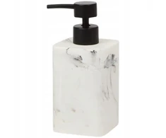 Muilo dozatorius 300 ml marmuras pastatomas vonios kambario indelis
