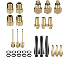Mumbi 31470 adapterių rinkinys dviračių ventiliams
