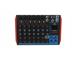 Musicmate Mm-sm500 Fusionmix 8 kanalų audio mikšeris
