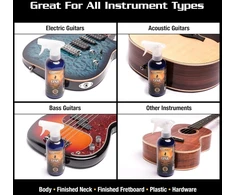 Musicnomad Tech Size The Guitar One 12 oz gitarų valiklis