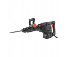 Mūšio plaktukas Dnipro-m Sh-25h 1800w Sds-max 25j su lagaminu