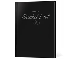 Mūsų "bucket List" svajonių planuotojas tikslai kelionės poroms dovana vestuvėms