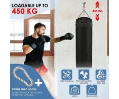 Muukaiii Sunkūs lubų kabliai medinėms sijoms 360° 2 vnt. 450 kg