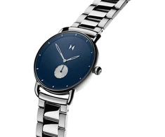 Mvmt Chronograph kvarcinis laikrodis D-mr01-blus