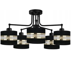 Mw Light Pakabinamas šviestuvas lubinis sietynas su gaubtu Led