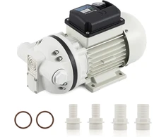 Mxmoonant 220v Ac daugialypis skysčių diafragminis siurblys 25psi 1.7bar 400w 40lpm/min savaime užsipildantis mygtukinis paleidimas sustabdymas dyzelinas karbamidas adblue def gėrimai
