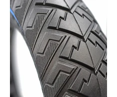 Mybestscooter - 10 colių pilnavidurės padangos 60/65-6.9 60/70-6.5, skirtos segway ninebot g30 max g2 g65 elektrinio paspirtuko ratlankio gumos pakeitimui, paspirtuko rato padanga