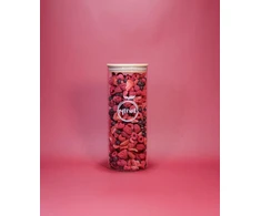 Myfruits stiklainis su dangteliu 1700 ml