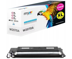 Myoffice W2070a 117a su Mikroschema - toneris, skirtas Hp lazerinis 150a 150nw Mfp 178nw 179fnw 179fng