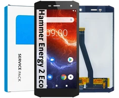 Myphone Hammer Energy 2 Eco originalus Lcd ekranas