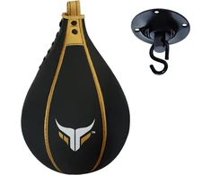 Mytra Fusion Greičio Bokso Kriaušė Odinė Mma Muay Thai Treniruočių