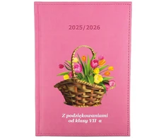 N08 Kalendorius 25/26 Jūsų Dedikacija Mokytojui padėka nuo klasės