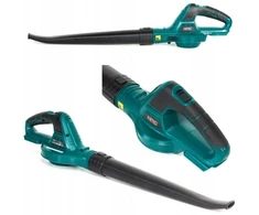 NAC Caterpillar Bb-bl-li-20v akumuliatorinis sodo pūstuvas sniegui, lapams