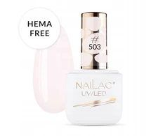 Nailac hibridinis nagų lakas #503, 7ml