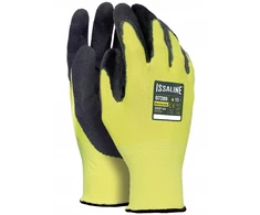 Nailoninės pirštinės dengtos putų lateksu Grip Hv Catch 10xl Issaline
