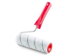 Nailoninis dažų volelis tirpikliams, 15 cm