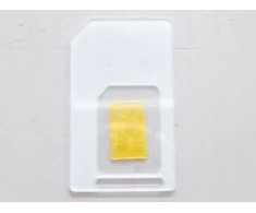 Nano Sim adapteris 10 vnt.