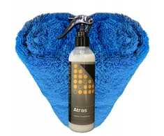 Nanotechniq Atras Leather Conditioner 250ml odos apmušalų priežiūros priemonė