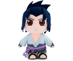 Naruto Sasuke 28 cm minkštas pliušinis žaislas