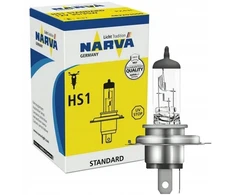 Narva Hs1 lemputė motoroleriui motociklui 12v 35/35w