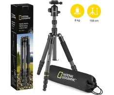 National Geographic Photo Travel trikojų komplektas su monopodu