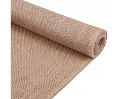 Natūrali Jutos Medžiaga 100cm | 105 g/m² | Parduodama Metrais