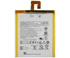 Nauja Lenovo L13d1p31 baterija Tab 2 A7-10 A7-30 A7-50 3550mah