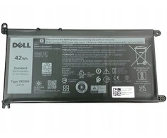 Nauja originali Dell Inspiron 5481 5482 5584 5485 3781 Yrdd6 2025 baterija