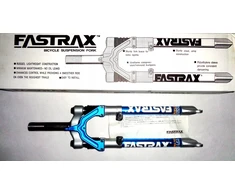 Naujas amortizatorius Fastrax Mtb Shock Retro 1 ir 1/8