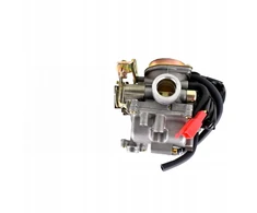 Naujas Atrakintas karbiuratorius 4t Gy6 80/50cc motoroleriui Moretti Karbiuratorius 139qmb