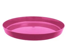 Naujas blizgus rožinis stovas 6a, 14 cm